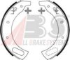 ARO 7797112118 Brake Shoe Set
